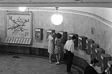Россияне вспомнили автоматы для размена монет в московском метро