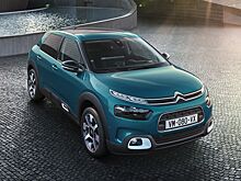 Наконец-то своя «зелень»: Citroen наэлектризует Cactus к 2020 году