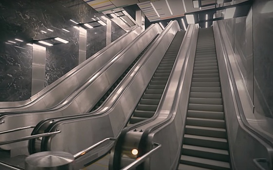 На новых станциях метро введут систему «антибабушка»