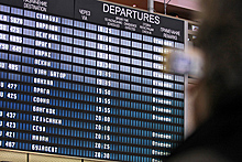 «Трансаэро» отменит 62 рейса на 9 октября