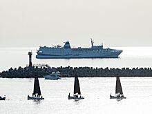 На ожидающем третьи сутки захода в Сочи пароме из Трабзона кончается еда