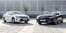 Toyota увеличила корпоративные продажи в РФ на 12%