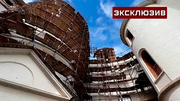 Реставраторы показали, как спасли от гибели форты Кронштадта