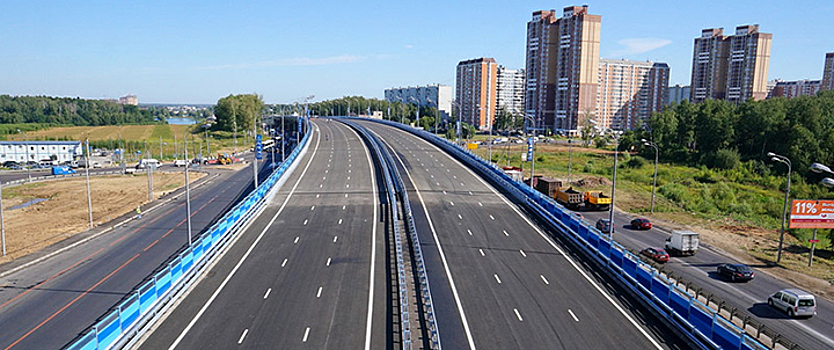Валерий Леонов: Автомобильная дорога в районе Северный будет проходить вдоль железнодорожных путей Савеловского направления МЖД
