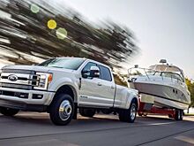 Шик для трудяги: Ford F-Series получил серию роскошных вариантов