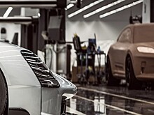 Дорого-богато: Porsche разработает новый премиальный электрокроссовер