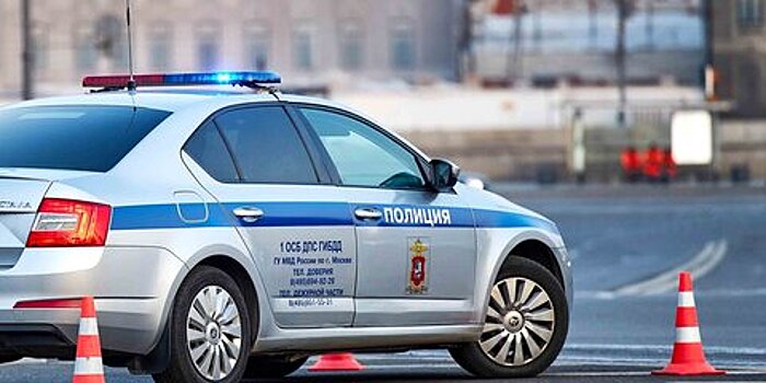 Напавший на полицейского в Москве мужчина предстанет перед судом