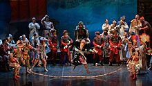 В нижегородском театре оперы и балета прошли последние приготовления к премьере знаменитой оперы «Чародейка»