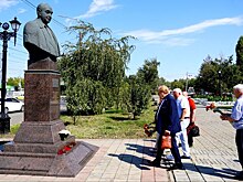 В Оренбурге прошли памятные мероприятия в честь Юрия Гаранькина