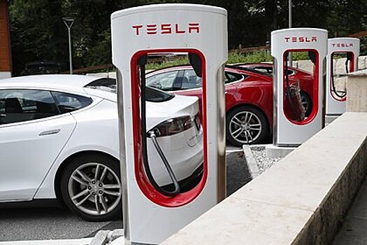 Дальность хода электромобилей Tesla увеличат