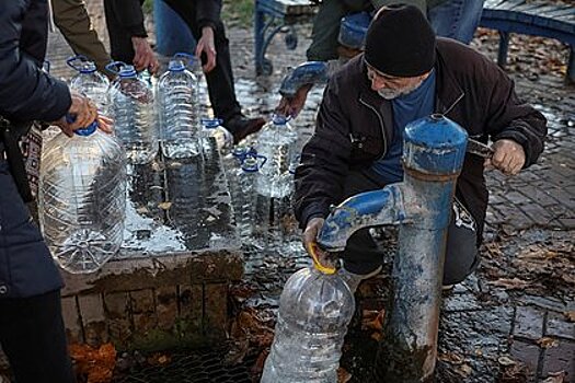 В Харькове восстановили водоснабжение