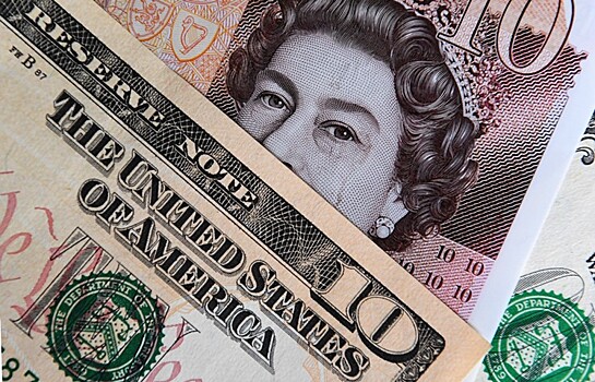 Прогноз: британский фунт упадет еще на 3%