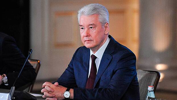 Собянин подвел главные итоги года для столицы