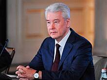 Собянин подвел главные итоги года для столицы