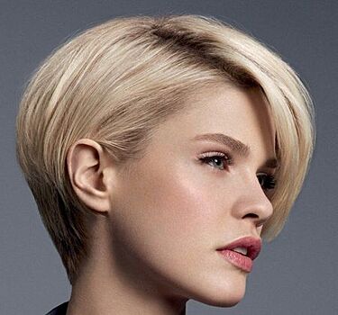 Стрижки на короткие волосы 2021 после 40 лет