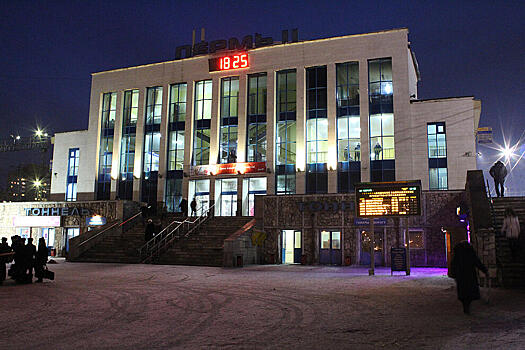 С 1 января 2020 года на вокзале «Пермь-2» внедрят систему по досмотру багажа
