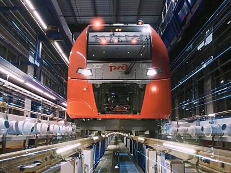 РЖД планирует с помощью технологий выявлять зацеперов на беспилотных поездах