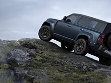 Land Rover Defender 2026: чуть умнее и удобнее, но всё такой же вездеход