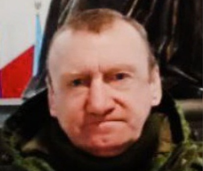Сергей Обухов из Нижегородской области погиб в ходе СВО