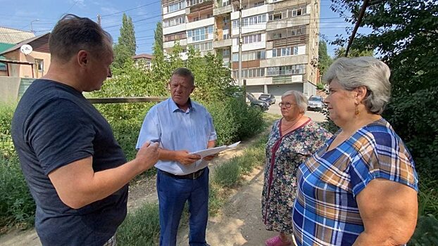 Николай Панков поднял вопрос об улучшении качества коммунальных сетей в Саратове