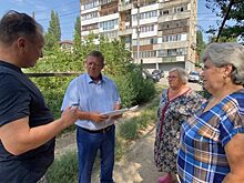 Николай Панков поднял вопрос об улучшении качества коммунальных сетей в Саратове
