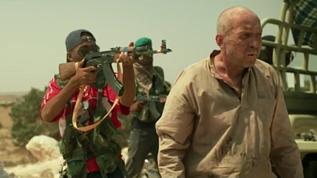 Киноленту «Шугалей-3» впервые покажут после возвращения социолога из Афганистана