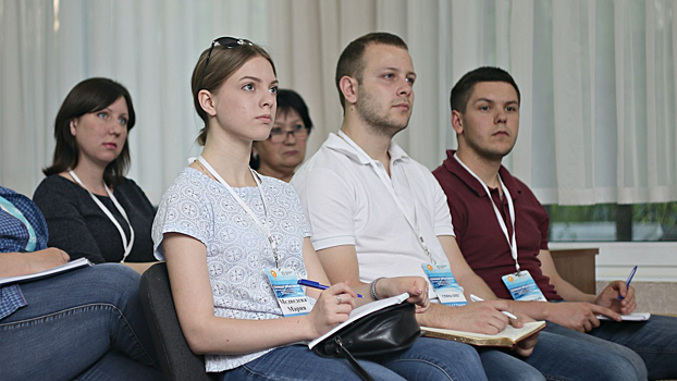 Жителей ЮЗАО познакомили с процессами видеосъемки