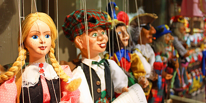 Международный фестиваль кукольных театров открылся в Душанбе
