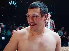 Ионов: жёлтые карточки в боях - это порнография и неуважение к спортсменам