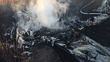 Подробности крушения самолета в Подмосковье: есть жертвы