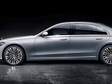 Росстандарт сообщил об отзыве 1 082 автомобилей Mercedes-Benz S-Class