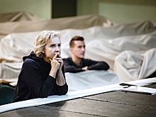 Главреж РАМТа Марина Брусникина: Боже, за что я заслужила таких артистов!