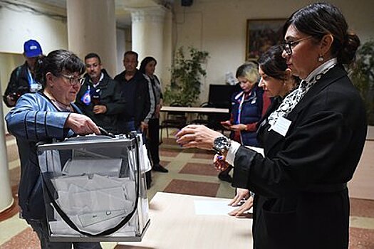 В Совфеде оценили обеспечение безопасности на референдуме в ДНР