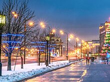 Как провести новогоднюю ночь в парках Москвы