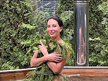 55-летняя Алика Смехова опубликовала фото без одежды