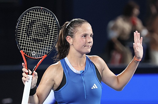 Касаткина пробилась в четвертьфинал турнира WTA-500 в Токио