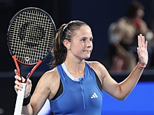 Касаткина пробилась в четвертьфинал турнира WTA-500 в Токио