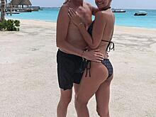 39-летняя жена Вадима Галыгина похвасталась фигурой в бикини