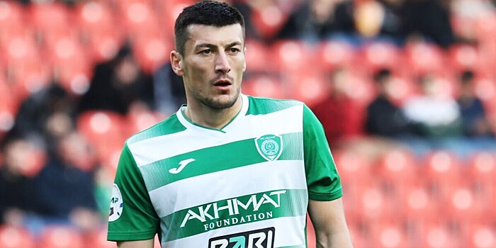 Защитник Шатара вернется в «Ахмат» в октябре