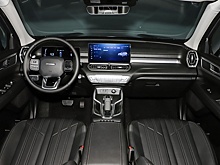 Раскрыт список новых внедорожников Haval для России. Известны цены