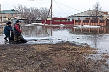 В селе Михайловском на Алтае затопило 34 участка и шесть домов