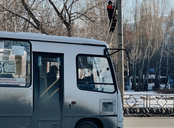 В Тольятти у пассажира автобуса нашли амфетамин