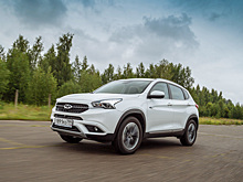 Chery Tiggo 7
