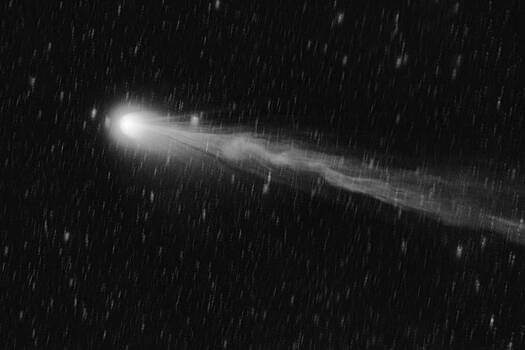 Россияне увидят подлетающую к Земле максимально близко комету