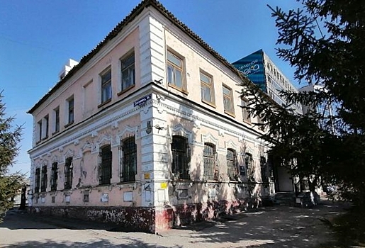 Здание КСУ в Омске будут охранять как объект культурного наследия
