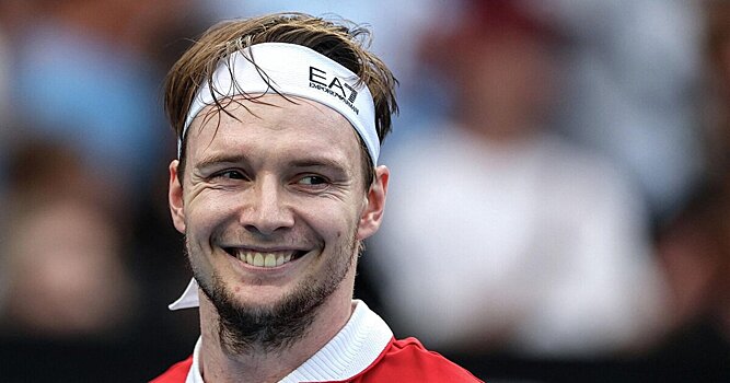 Бублик после выхода во вторую неделю Australian Open: «Чуть устал, конечно, но норм»