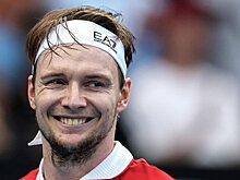 Бублик после выхода во вторую неделю Australian Open: «Чуть устал, конечно, но норм»