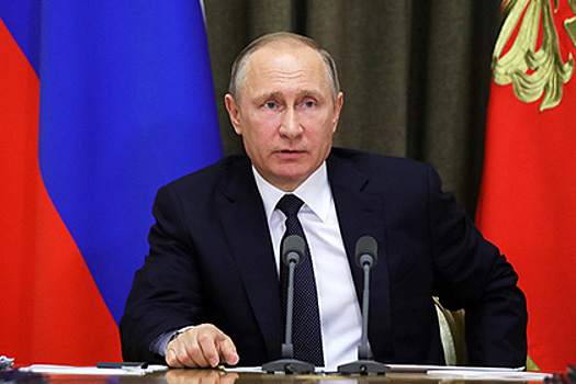 Путин разрешил ФСБ отбирать земли