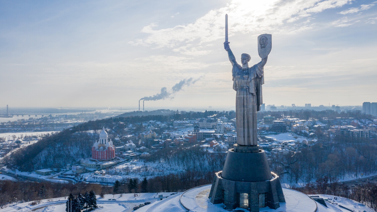 Кличко назвал число домов в Киеве, оставшихся без отопления