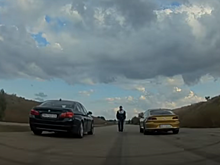 Немецкий бой: BMW 530i против Volkswagen Arteon